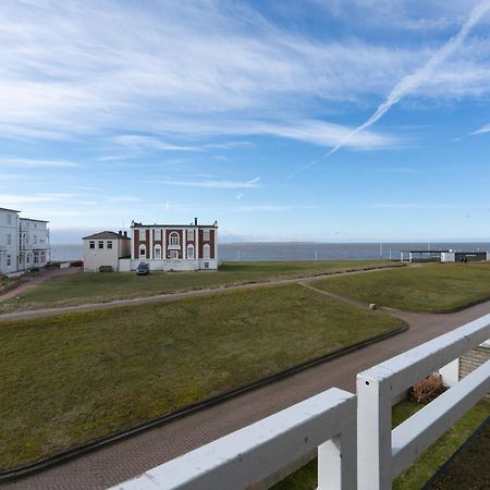 Groot Ney Apartment Norderney Luaran gambar