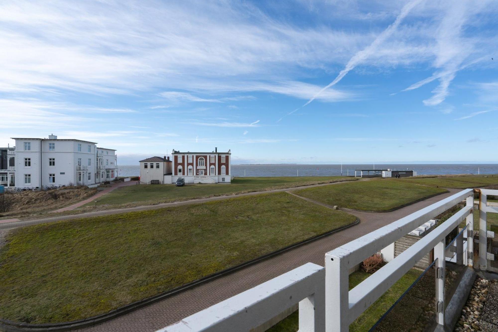 Groot Ney Apartment Norderney Luaran gambar