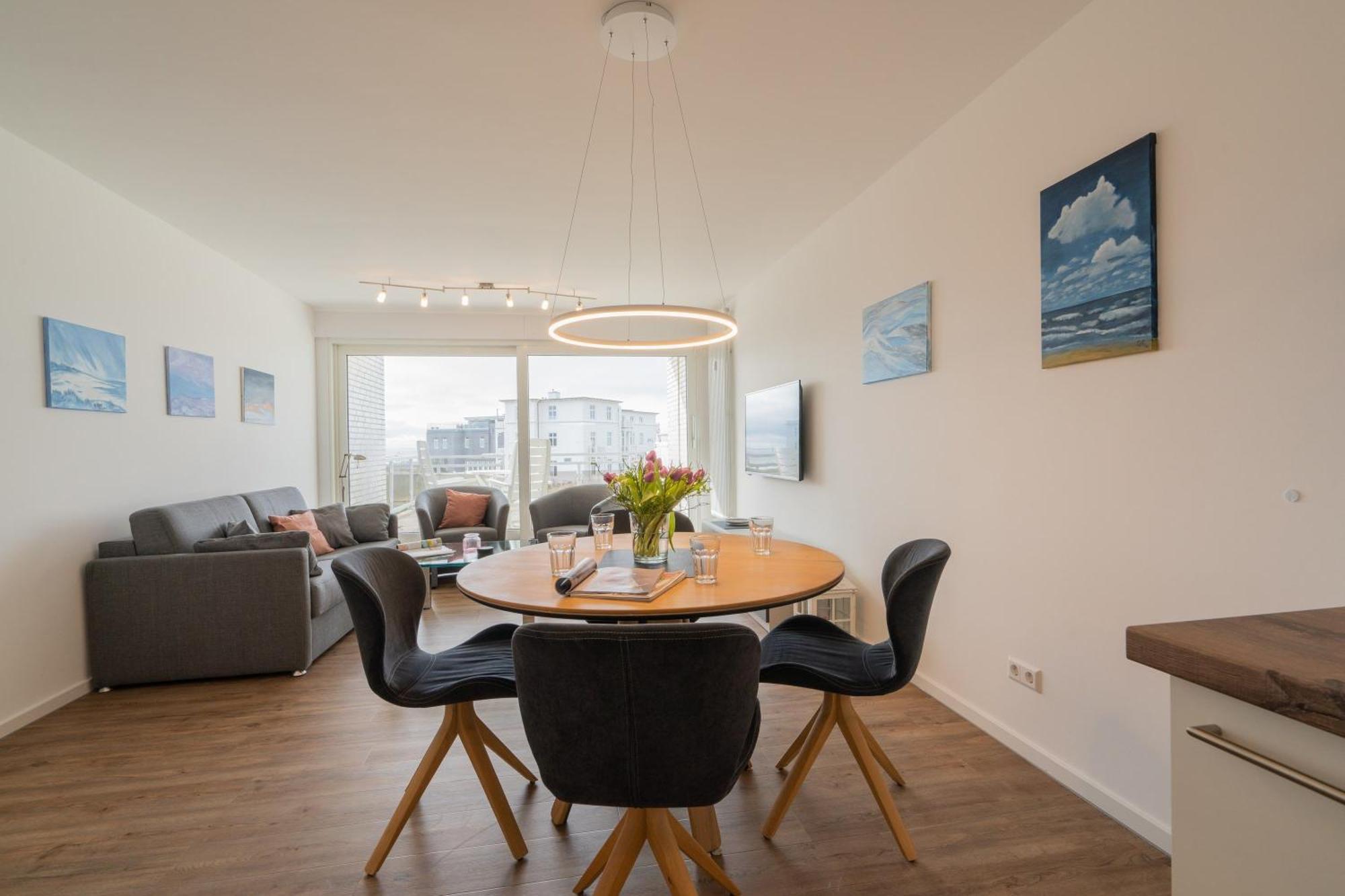 Groot Ney Apartment Norderney Luaran gambar