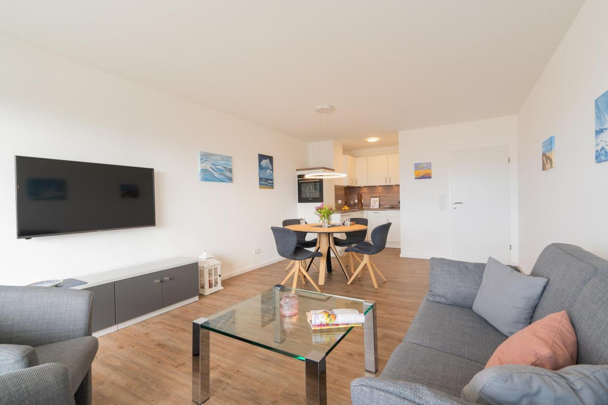 Groot Ney Apartment Norderney Luaran gambar