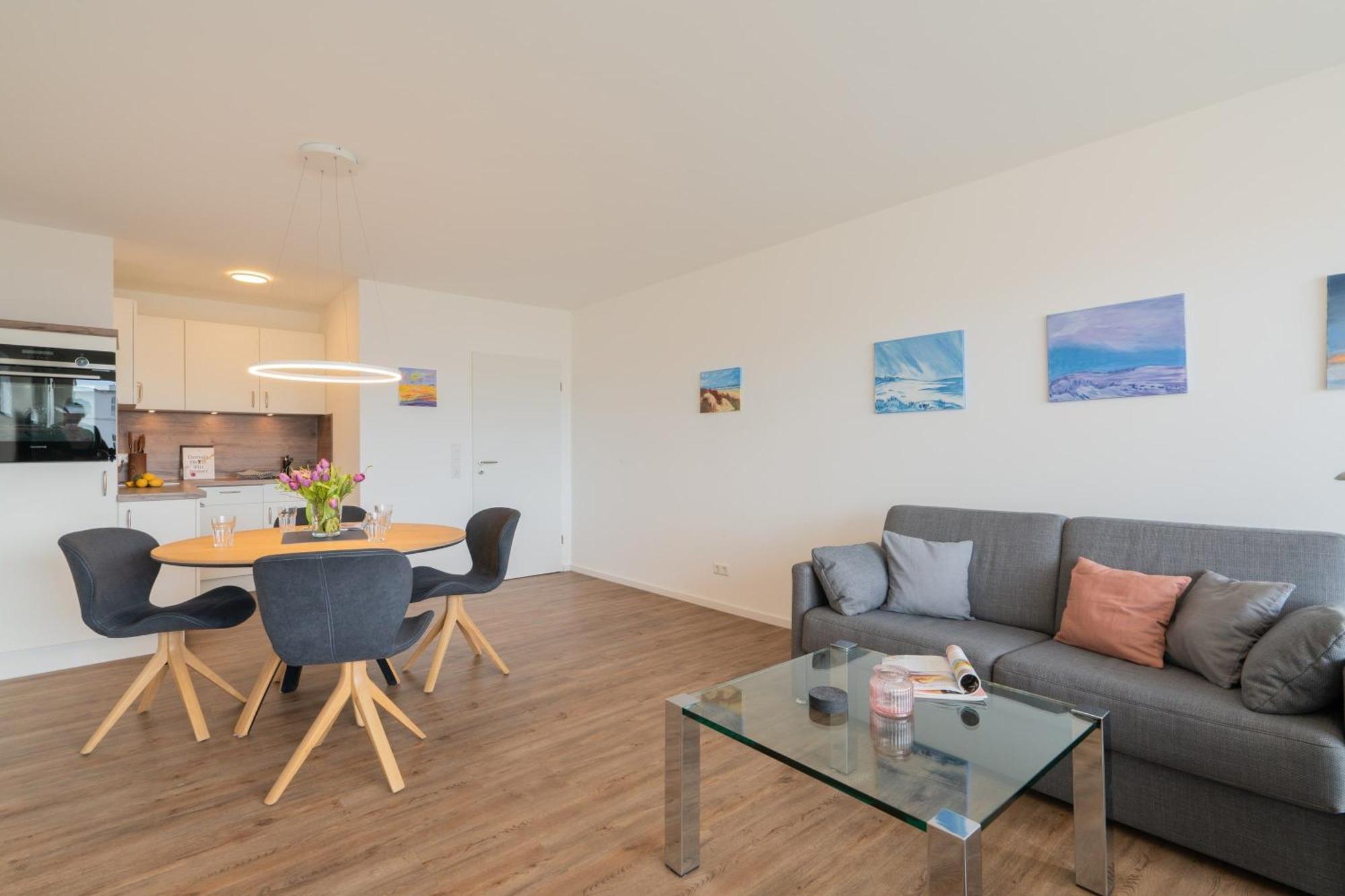 Groot Ney Apartment Norderney Luaran gambar