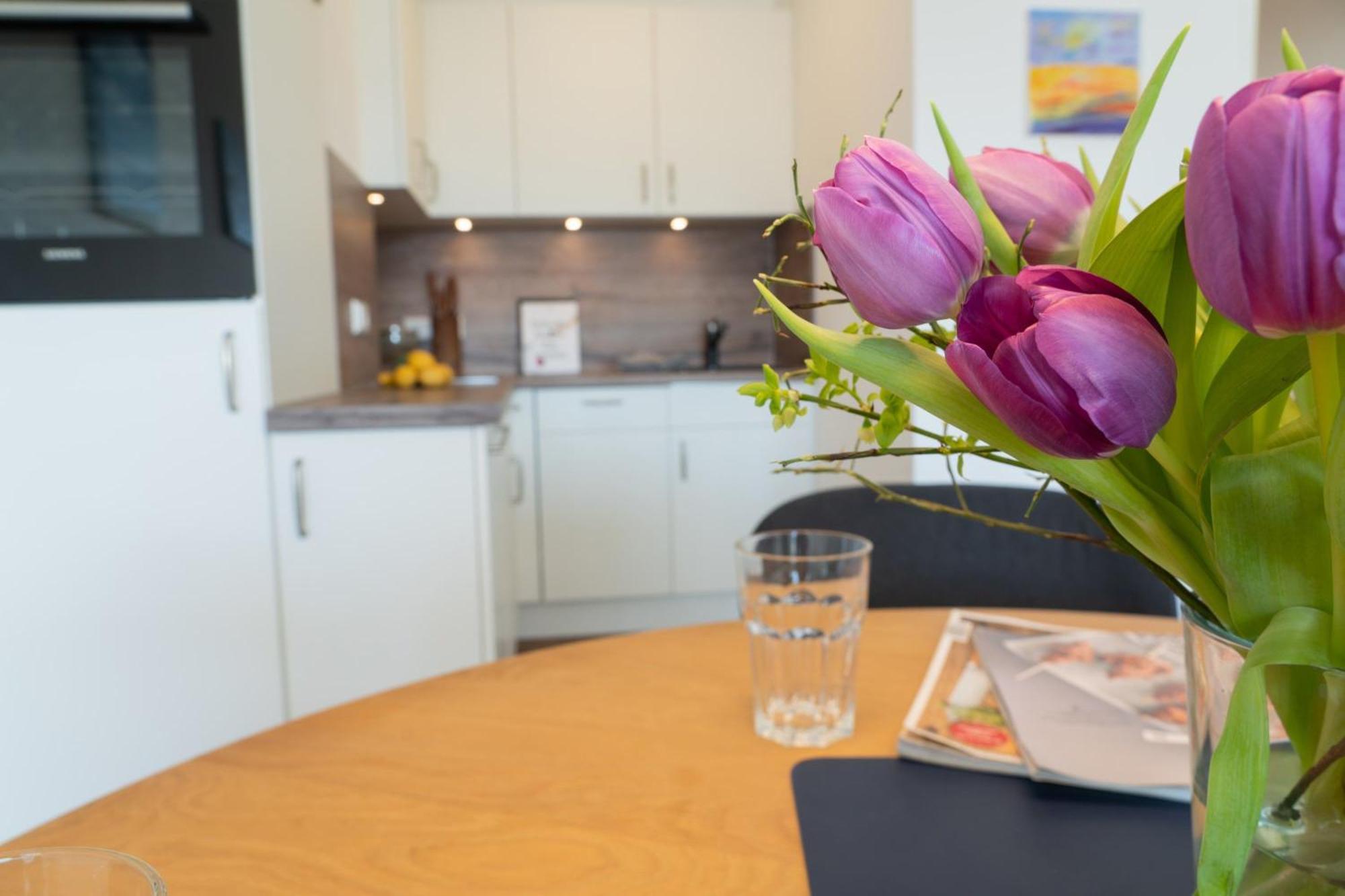 Groot Ney Apartment Norderney Luaran gambar