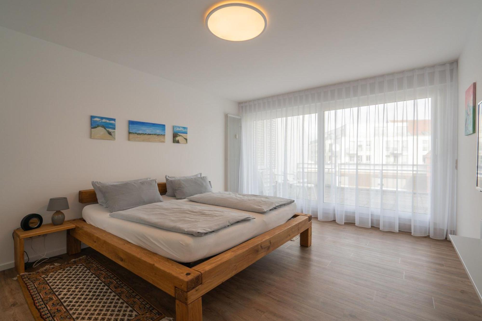 Groot Ney Apartment Norderney Luaran gambar