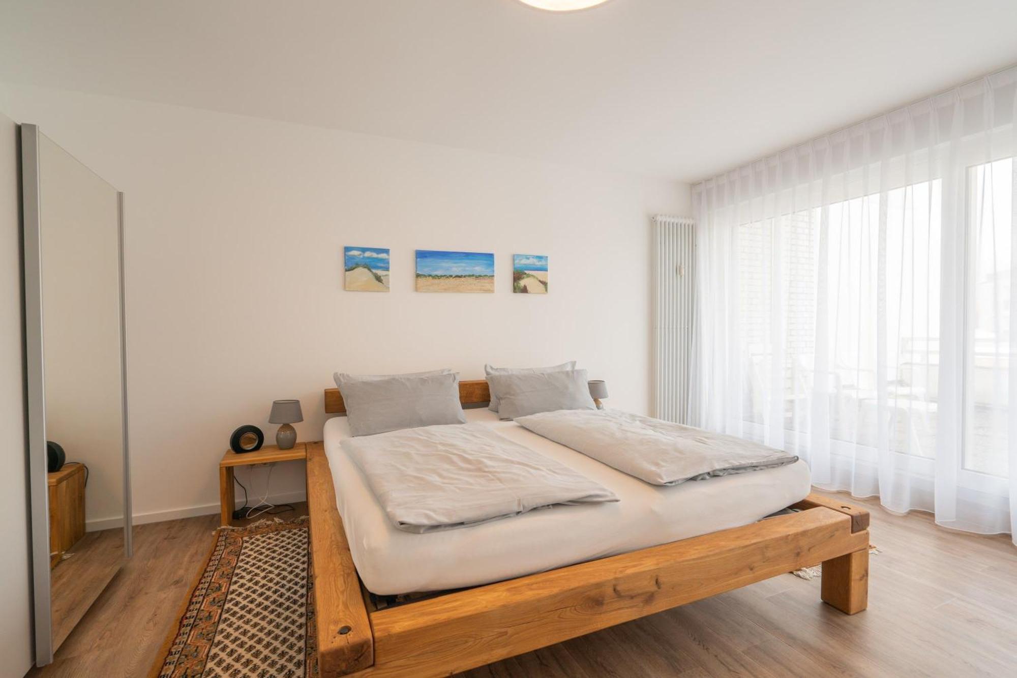 Groot Ney Apartment Norderney Luaran gambar