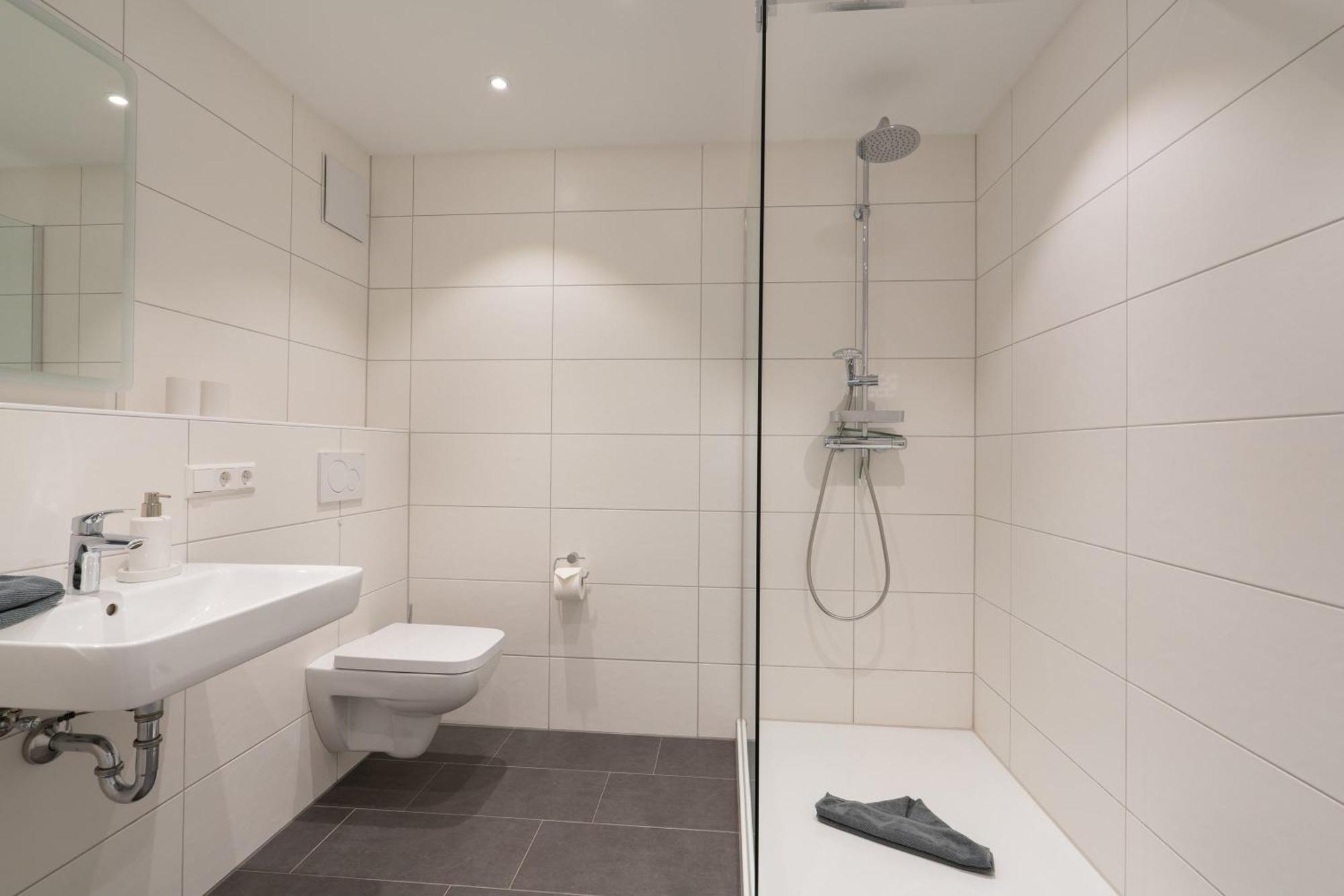 Groot Ney Apartment Norderney Luaran gambar