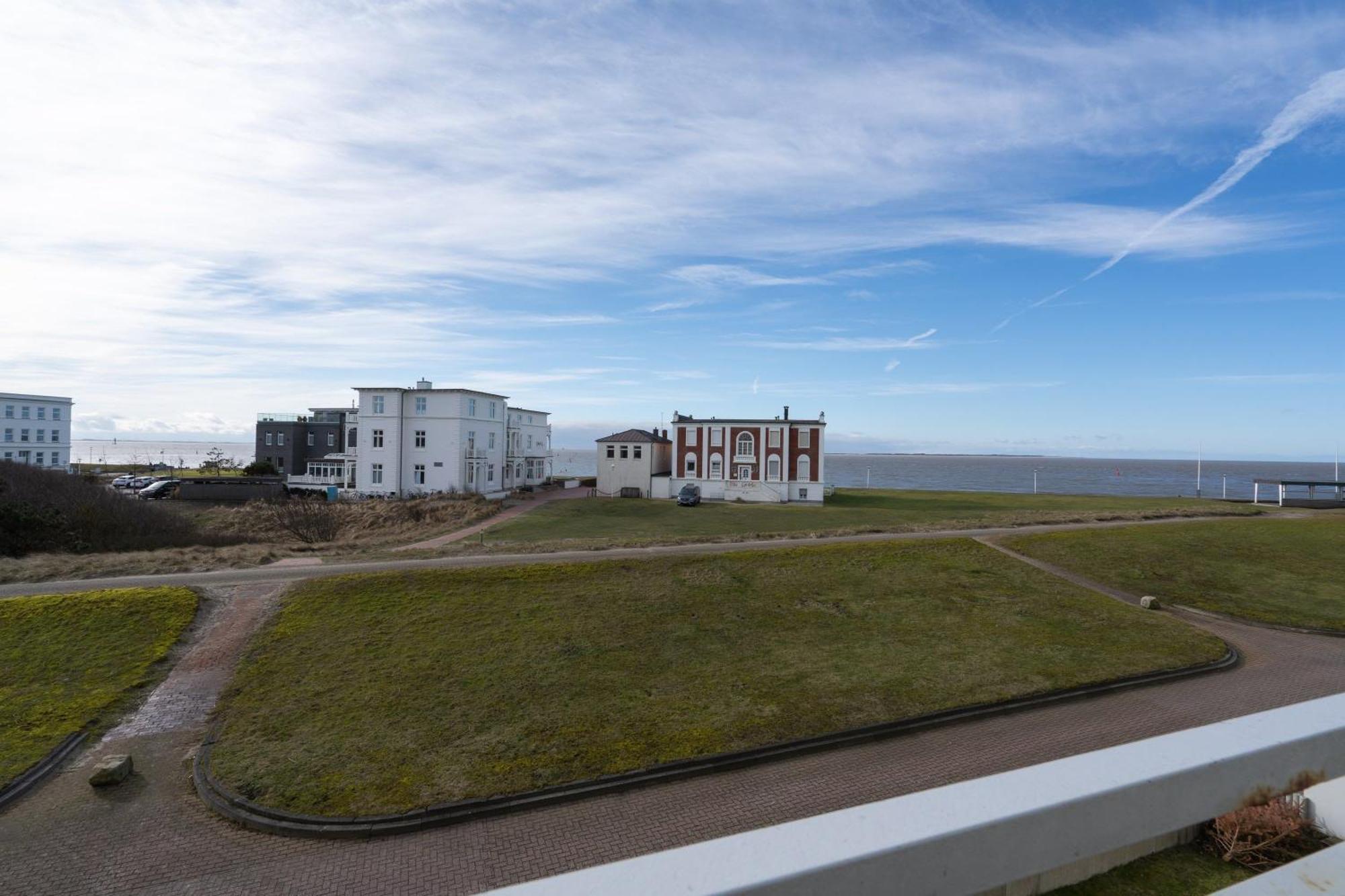 Groot Ney Apartment Norderney Luaran gambar